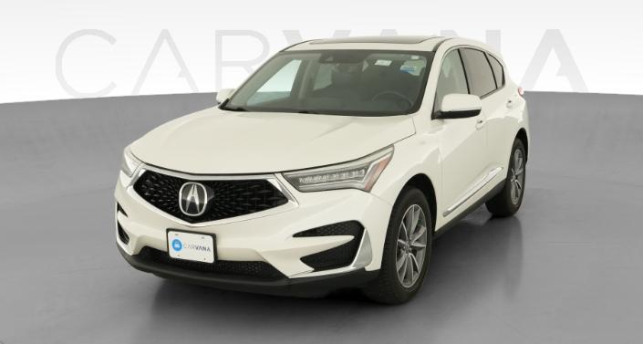 2019 Acura RDX