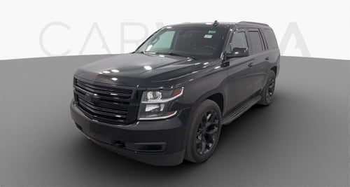 2019 Chevrolet Tahoe