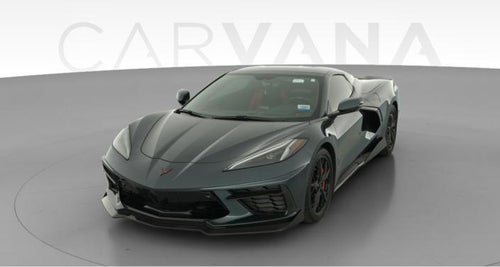 2021 Chevrolet Corvette
