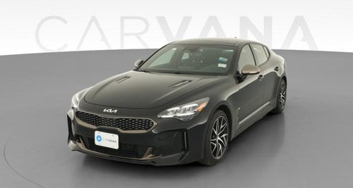 2023 Kia Stinger