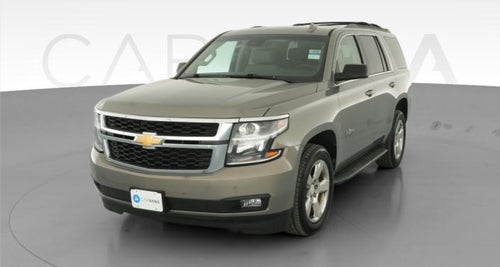 2018 Chevrolet Tahoe
