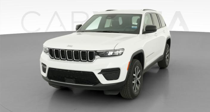 2027 Jeep Grand Cherokee