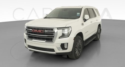 2021 GMC Yukon