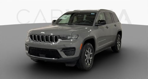 2027 Jeep Grand Cherokee