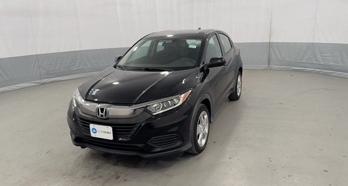 2020 Honda HR-V
