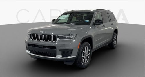 2027 Jeep Grand Cherokee L