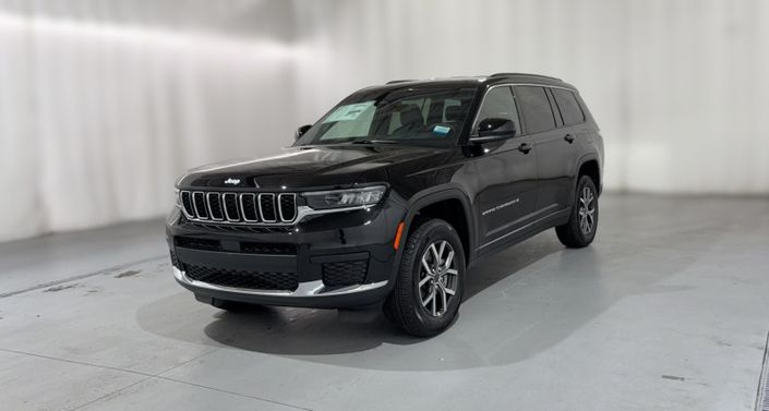 2027 Jeep Grand Cherokee L