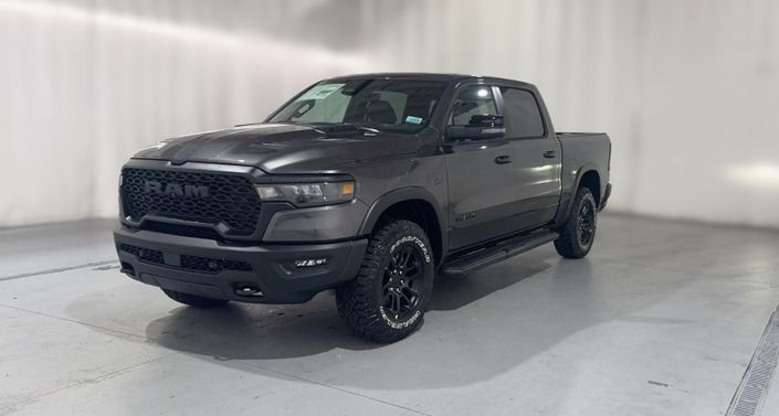 2027 RAM 1500
