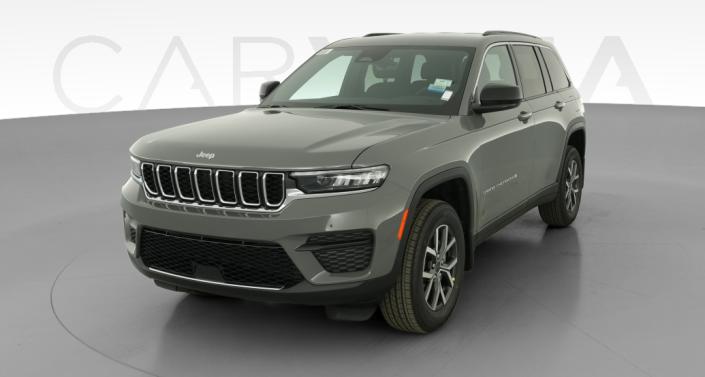 2027 Jeep Grand Cherokee