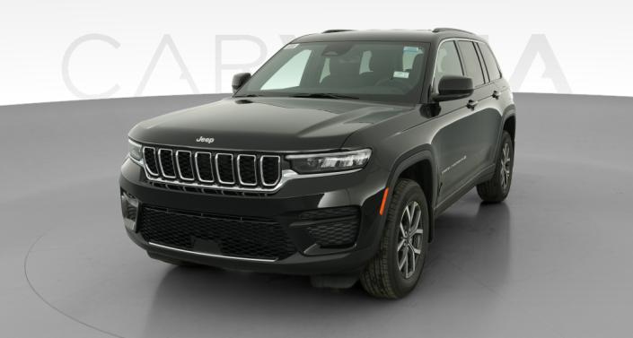 2027 Jeep Grand Cherokee