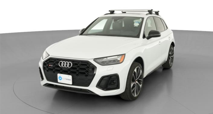2021 Audi SQ5 Prestige -
                  Rocklin, CA