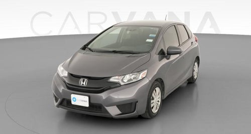 2015 Honda Fit