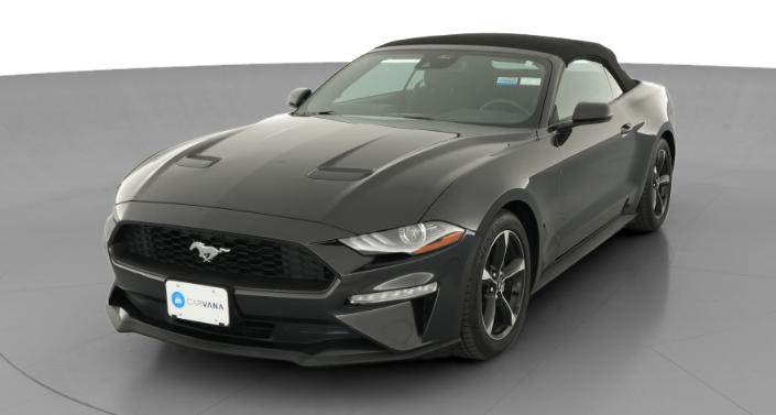 Thumbnail: 2022 Ford Mustang - 1
