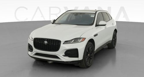 2021 Jaguar F-PACE