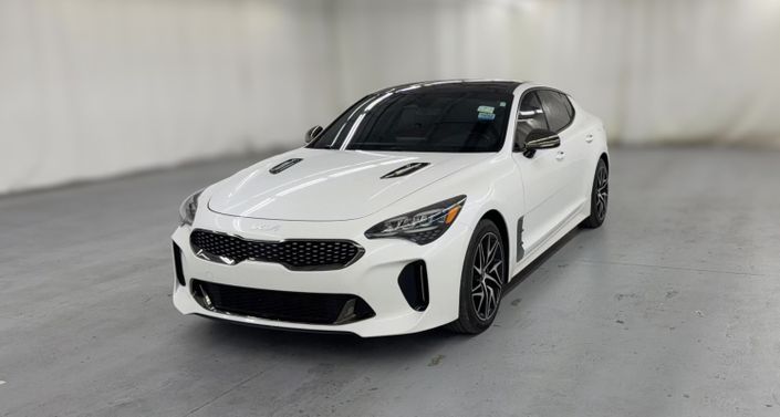 2023 Kia Stinger GT-Line -
                  Indianapolis, IN