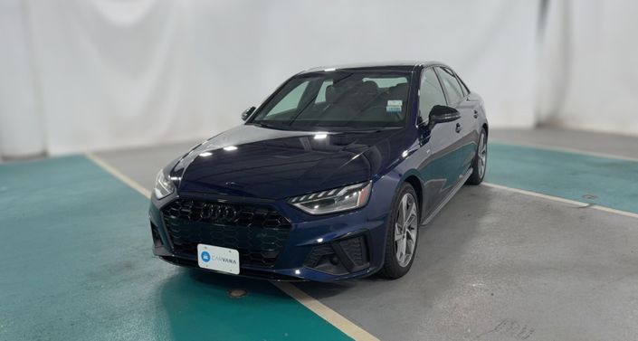 Thumbnail: 2023 Audi A4 - 1