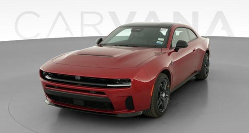 2027 Dodge Charger