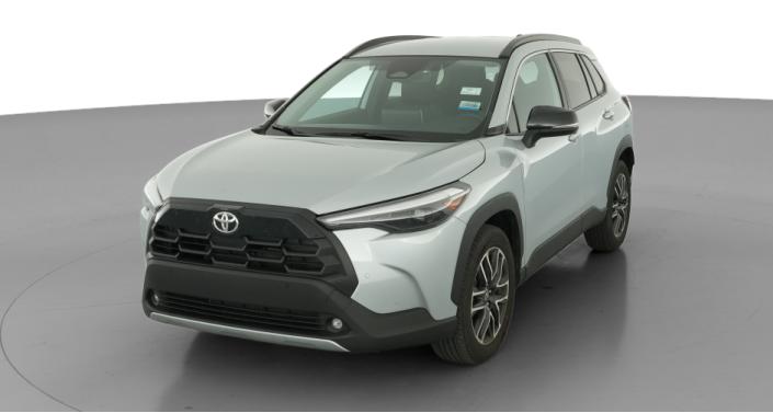 Thumbnail: 2026 Toyota Corolla Cross - 1
