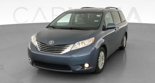 2017 Toyota Sienna