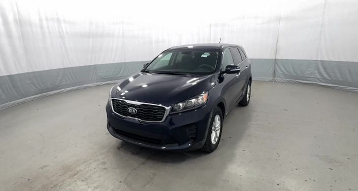 2020 Kia Sorento
