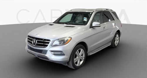 2013 Mercedes-Benz M-Class
