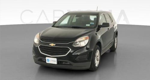 2017 Chevrolet Equinox