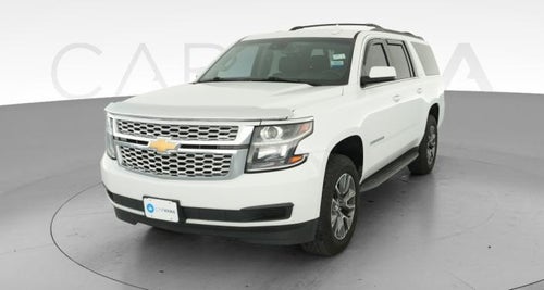 2018 Chevrolet Suburban