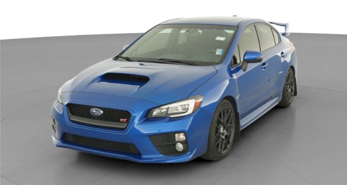 Thumbnail: 2017 Subaru WRX - 1