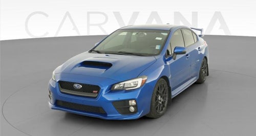 2017 Subaru WRX