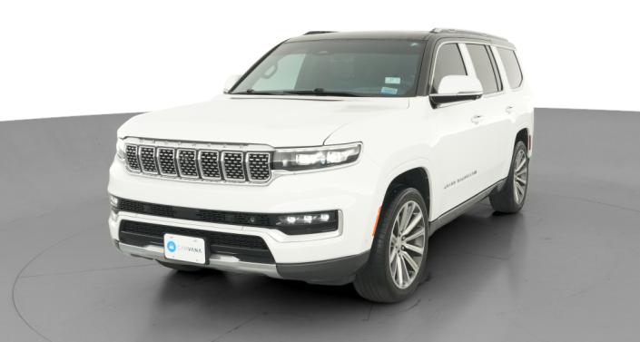2022 Jeep Grand Wagoneer Series II -
                  Bessemer, AL