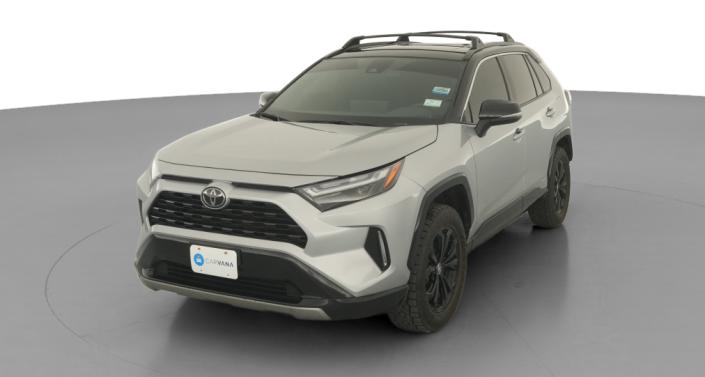 Thumbnail: 2025 Toyota RAV4 - 1