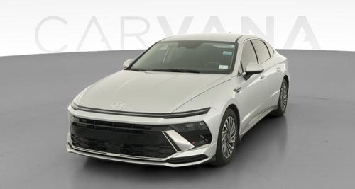 2025 Hyundai Sonata Hybrid