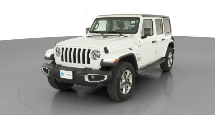 Thumbnail: 2020 Jeep Wrangler - 1