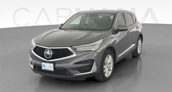 2019 Acura RDX
