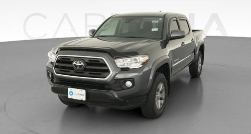 2019 Toyota Tacoma Double Cab