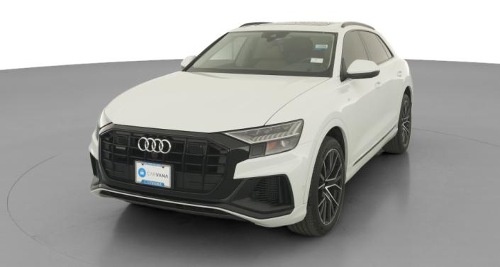 2021 Audi Q8 Premium Plus -
                  Fort Worth, TX