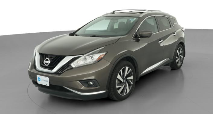 Thumbnail: 2018 Nissan Murano - 1
