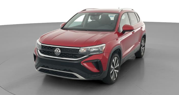 2022 Volkswagen Taos SE -
                  Haines City, FL