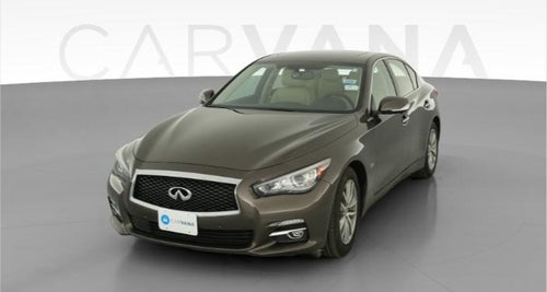 2017 INFINITI Q50