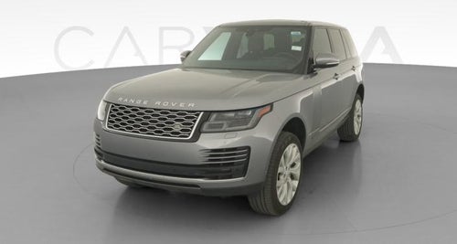 2020 Land Rover Range Rover