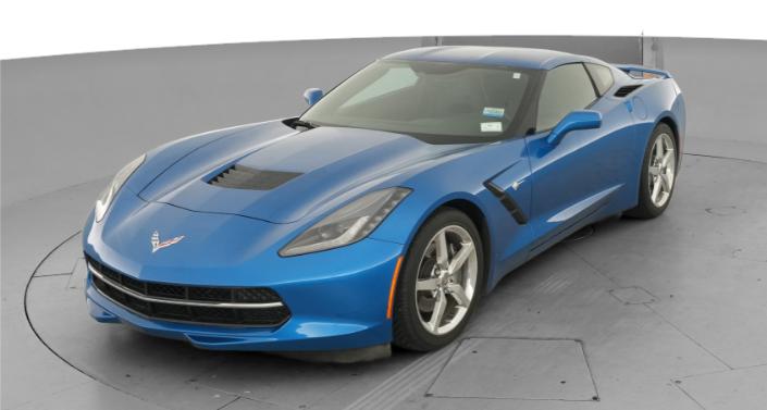 2014 Chevrolet Corvette Stingray -
                  Auburn, GA