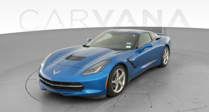 2014 Chevrolet Corvette