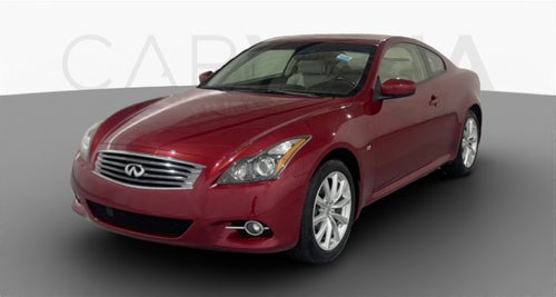 2015 INFINITI Q60