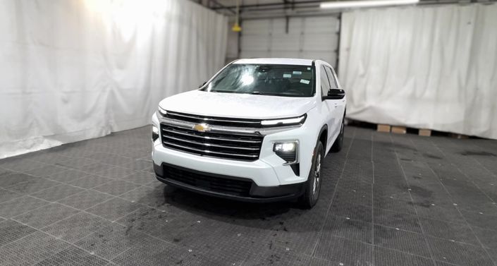 Thumbnail: 2025 Chevrolet Traverse - 1