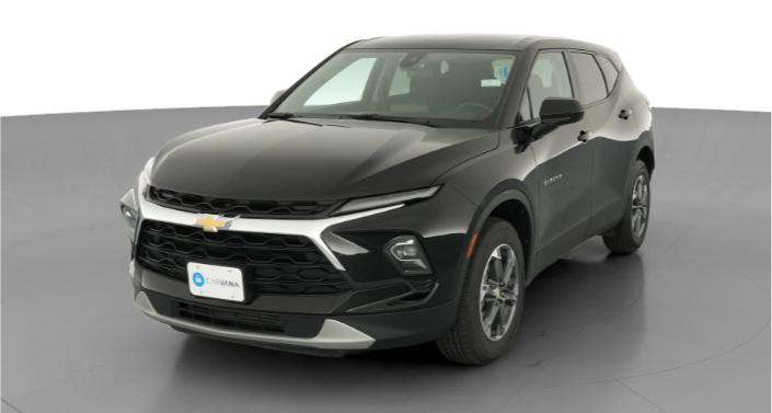 Thumbnail: 2025 Chevrolet Blazer - 1