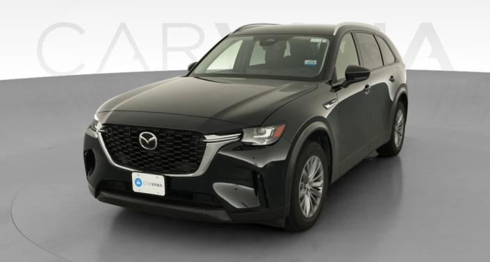 2025 Mazda CX-90