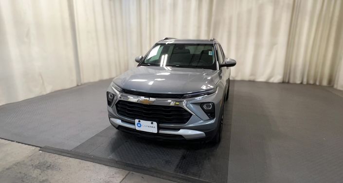 Thumbnail: 2026 Chevrolet TrailBlazer - 1