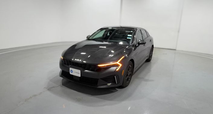Thumbnail: 2026 Kia K5 - 1
