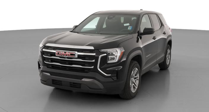 Thumbnail: 2026 GMC Terrain - 1