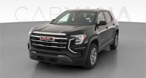 2026 GMC Terrain